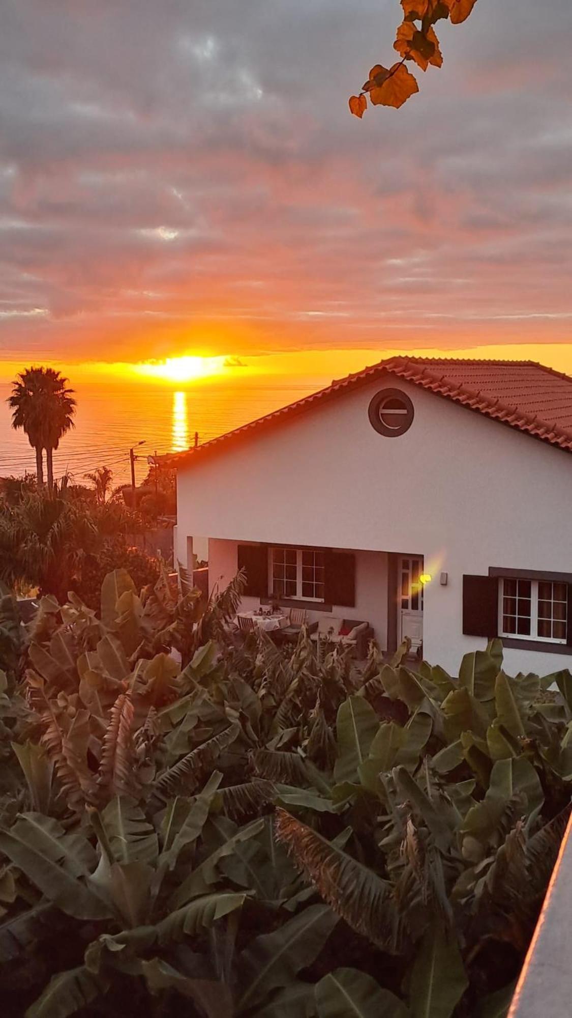 Casa Ventura Villa Arco da Calheta  Luaran gambar