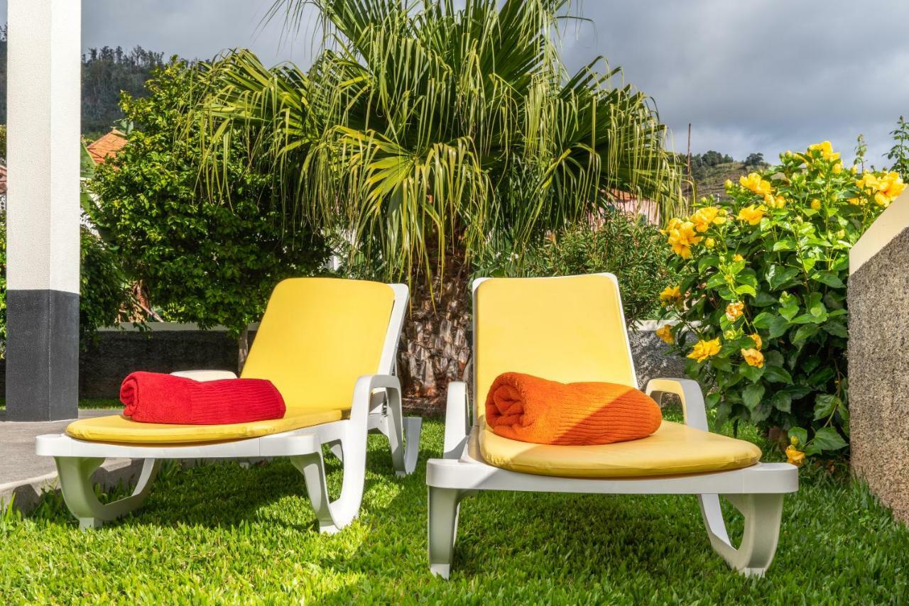 Casa Ventura Villa Arco da Calheta  Luaran gambar