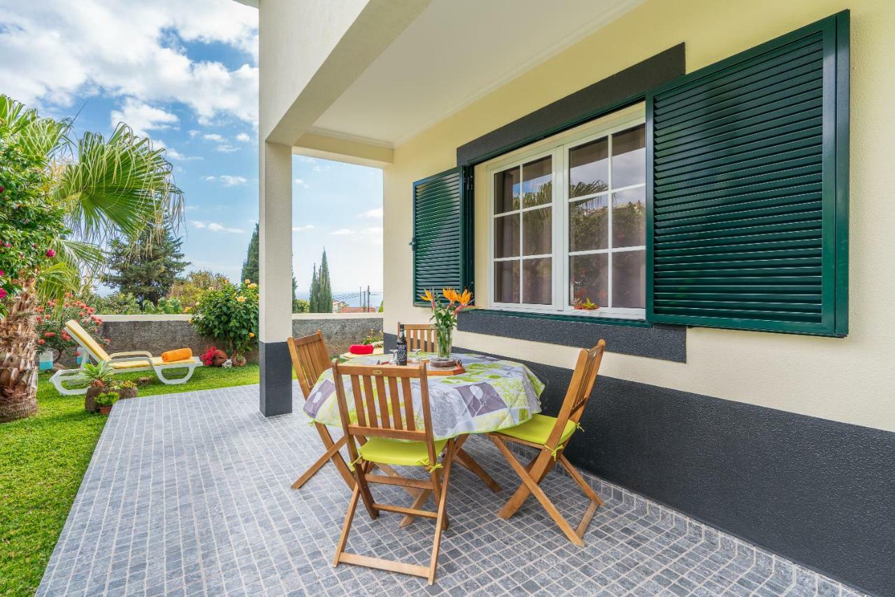 Casa Ventura Villa Arco da Calheta  Luaran gambar