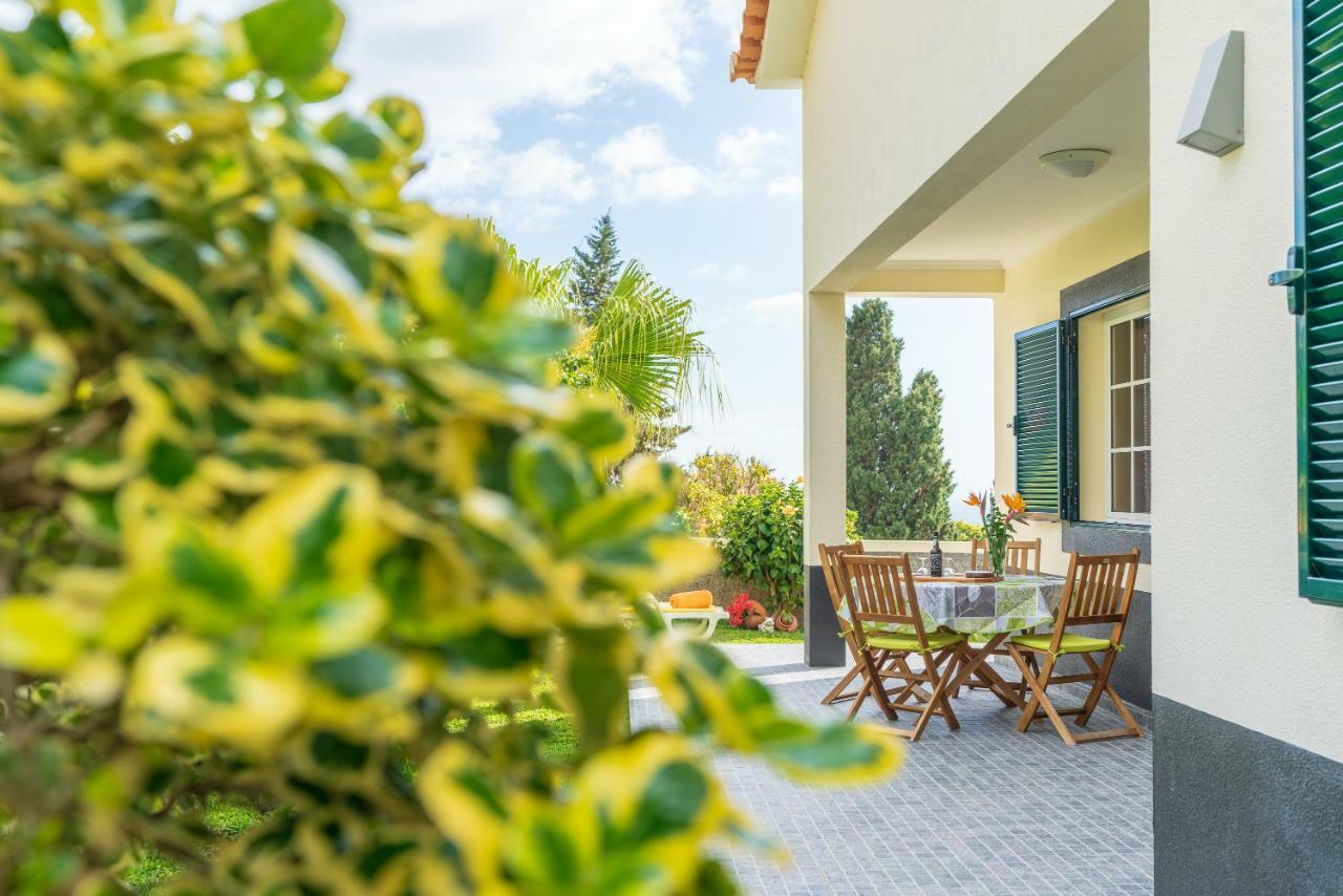 Casa Ventura Villa Arco da Calheta  Luaran gambar