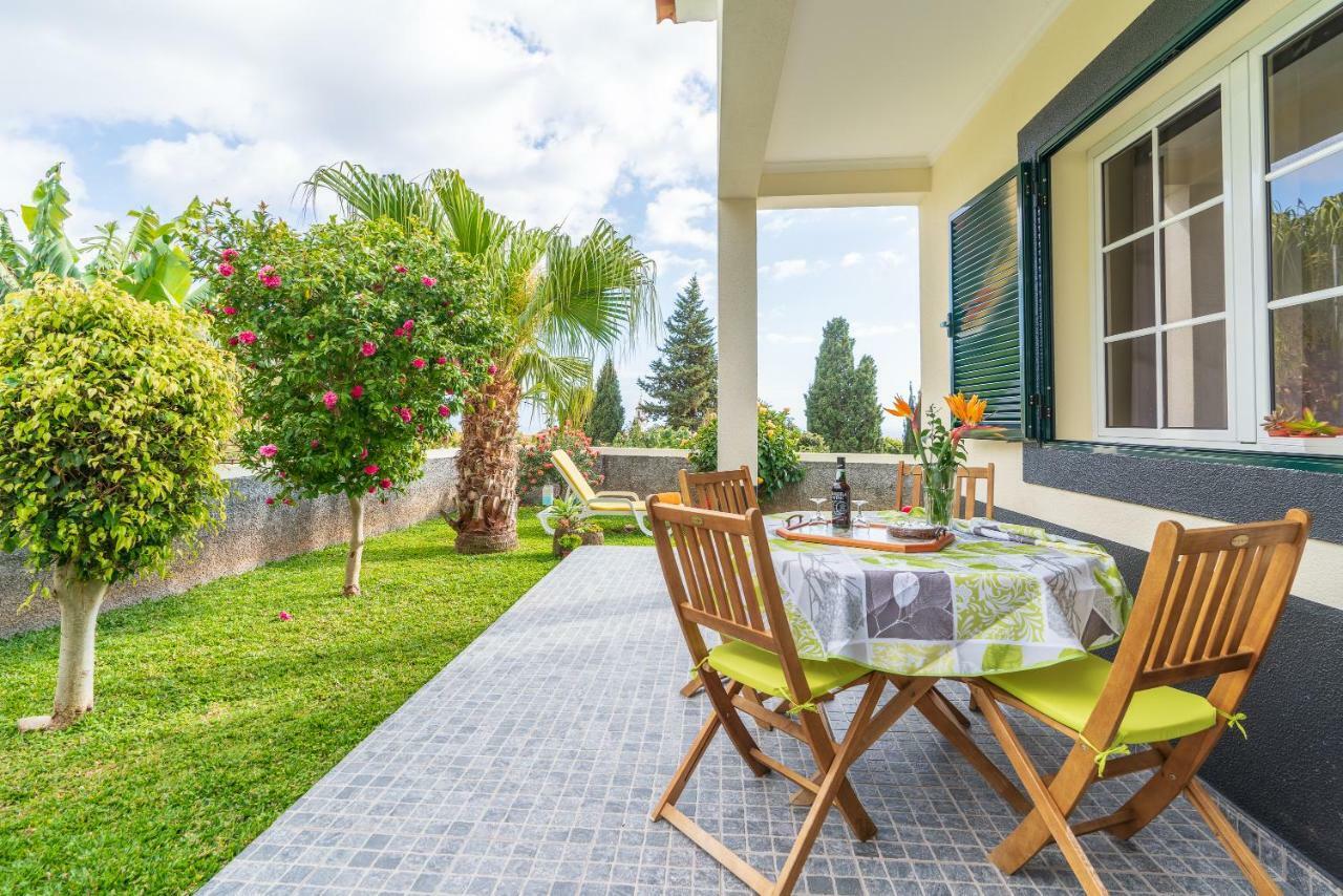Casa Ventura Villa Arco da Calheta  Luaran gambar